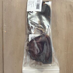 Draper James Classic Brown/black Sunglasses